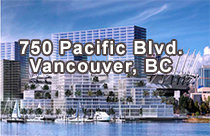 Skybridge 750 Pacific V6B 5E7