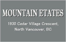 Mountain Estates 1930 CEDAR VILLAGE V7J 3M5