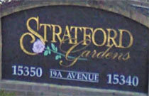 Stratford Gardens 15340 19A V4A 9W1