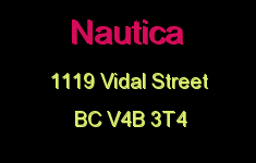 Nautica 1119 VIDAL V4B 3T4