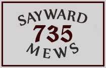 Sayward Mews 735 Moss V8V 4N9