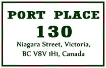 Port Place 130 Niagara V8V 1E9