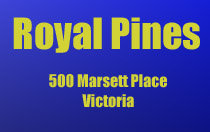 Royal Pines 500 Marsett V8Z 7J1