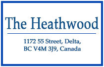 The Heathwood 1172 55TH V4M 4C3