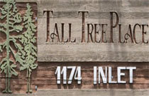 Tall Tree Place 1174 INLET V3B 6E4