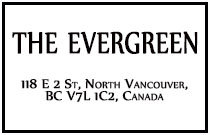 The Evergreen 118 2ND V7L 1C3