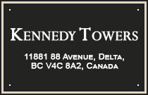 Kennedy Towers 11881 88TH V4C 8A2