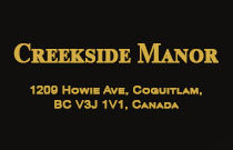 Creekside Manor 1209 HOWIE V3J 1T9