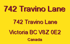 742 Travino Lane 742 Travino V8Z 0E2