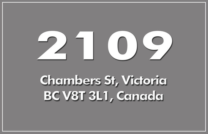 2109 Chambers 2109 Chambers V8T 3L1