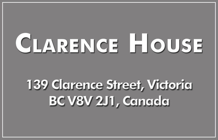 Clarence House 139 Clarence V8V 2J1