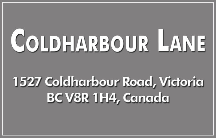 Coldharbour Lane 1527 Coldharbour V8R 1H4