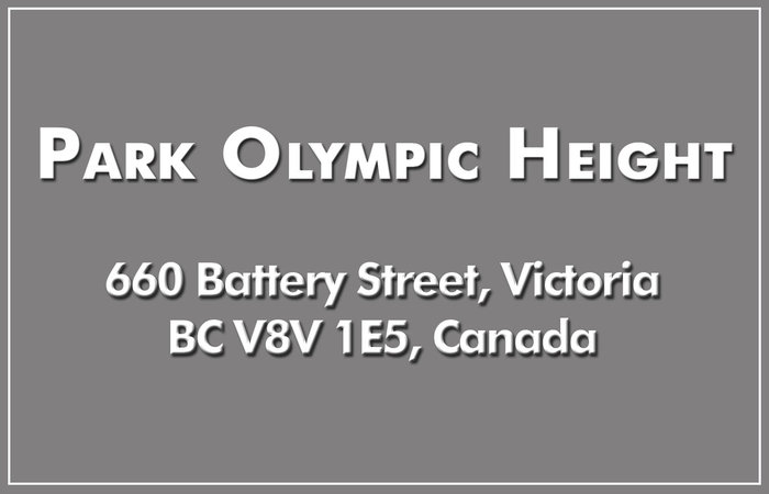 Park Olympic Height 660 Battery V8V 1E5
