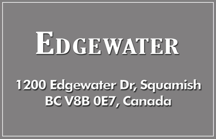 Edgewater 1200 EDGEWATER V8B 0E7