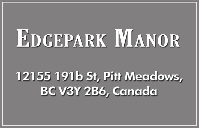 Edgepark Manor 12155 191 B V3Y 2B6