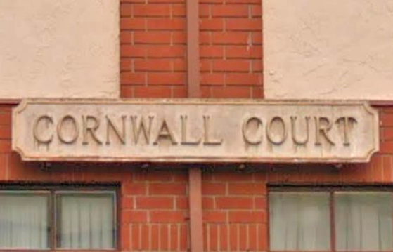 Cornwall Court 2485 CORNWALL V6K 1B9