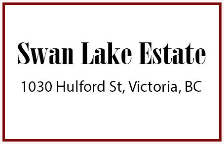 Swan Lake Estate 1030 Hulford V8X 3B6