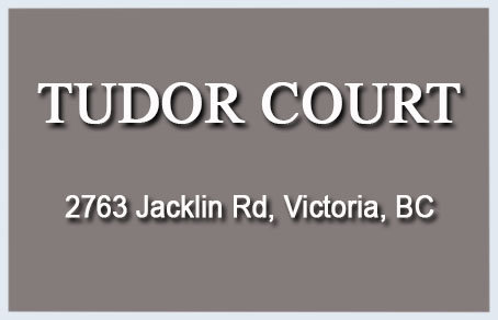 Tudor Court 2763 Jacklin V9B 3X7
