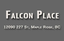 Falcon Place 12090 227TH V2X 6J5