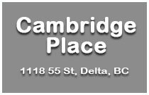 Cambridge Place 1118 55TH V4M 3J9