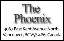 The Phoenix 3067 KENT AVENUE NORTH V5S 4P6