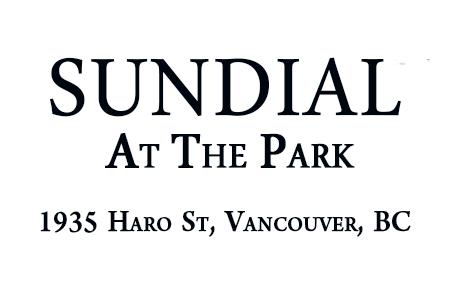 Sundial At The Park 1935 HARO V6G 1H8