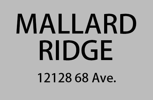 Mallard Ridge 12128 68TH V3W 1C2