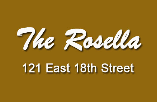 The Rosella 121 18TH V7L 2X3