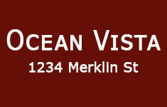 Ocean Vista 1234 MERKLIN V4B 4B9