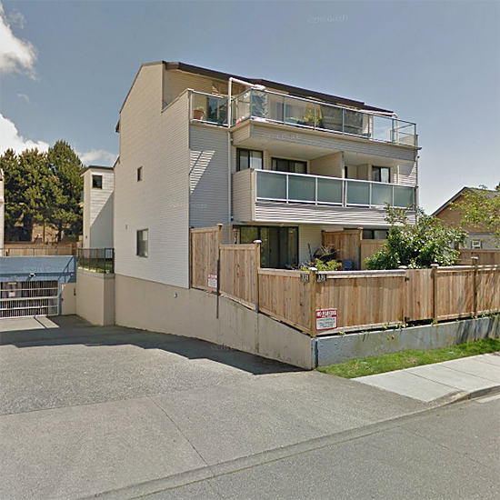 Seaforth Apartments - 331 Robert St, Victoria, BC!