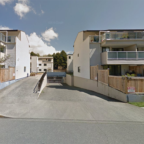 Seaforth Apartments - 331 Robert St, Victoria, BC!