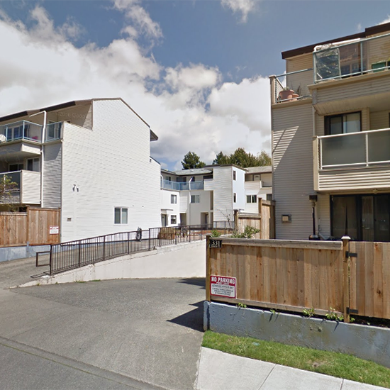 Seaforth Apartments - 331 Robert St, Victoria, BC!