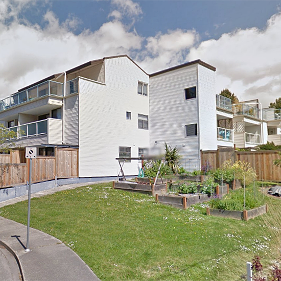 Seaforth Apartments - 331 Robert St, Victoria, BC!