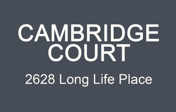 Cambridge Court 2628 LONG LIFE V5Z 4N9