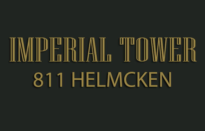 Imperial Tower 811 HELMCKEN V6Z 1B1