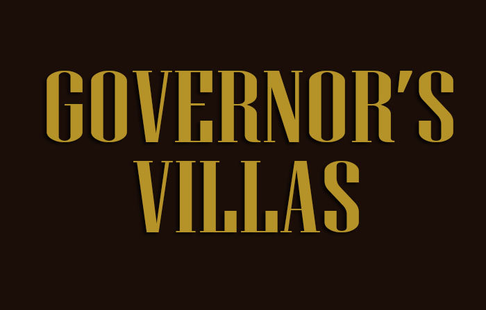 Governor's Villa 1398 HOMER V6B 6A7