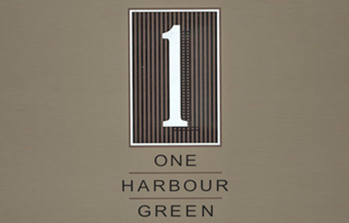 One Harbour Green 1169 CORDOVA V6C 3T1