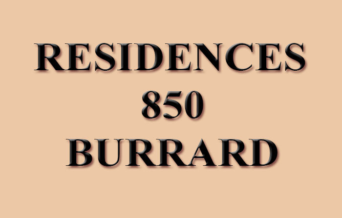 The Residences At 850 Burrard 850 BURRARD V6Z 2J1