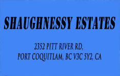 Shaughnessy Estates 2352 PITT RIVER V3C 5Y2