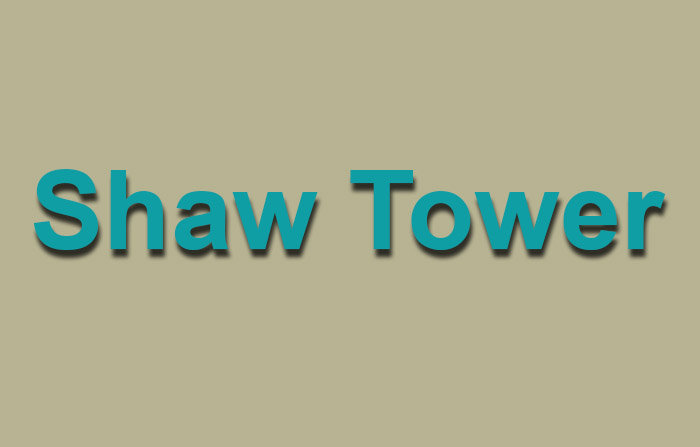 Shaw Tower 1077 CORDOVA V6C 2C6