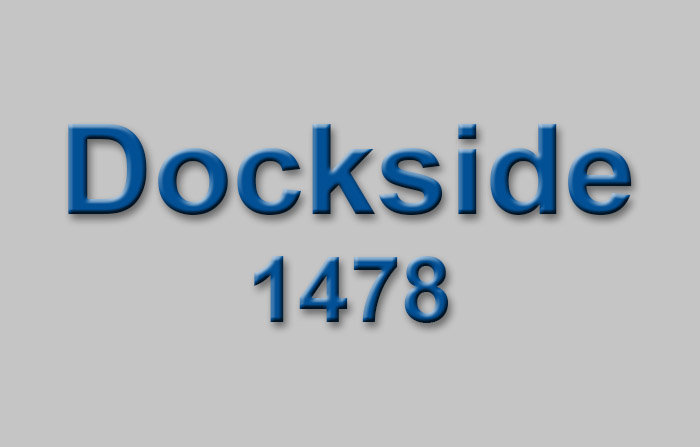 Dockside 1478 HASTINGS V6G 3J6