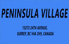 Peninsula Vill. 15273 24TH V4A 2H9