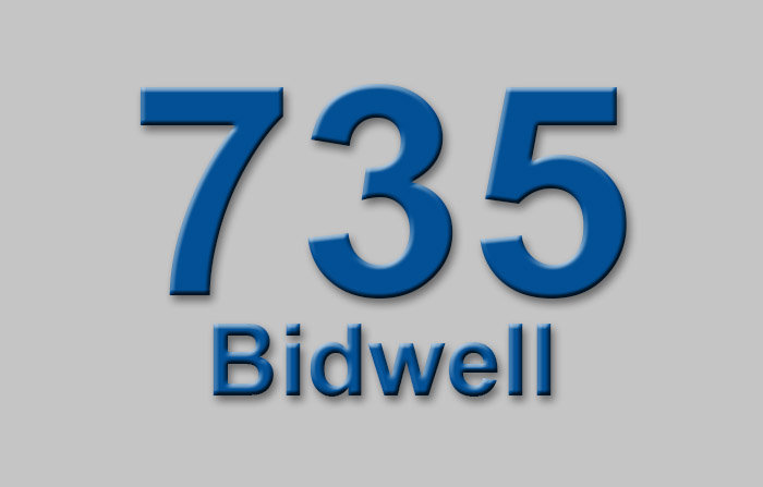 735 On Bidwell 735 BIDWELL V6G 3B9