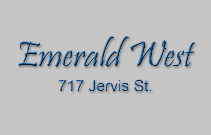 Emerald West 717 JERVIS V6E 4L5