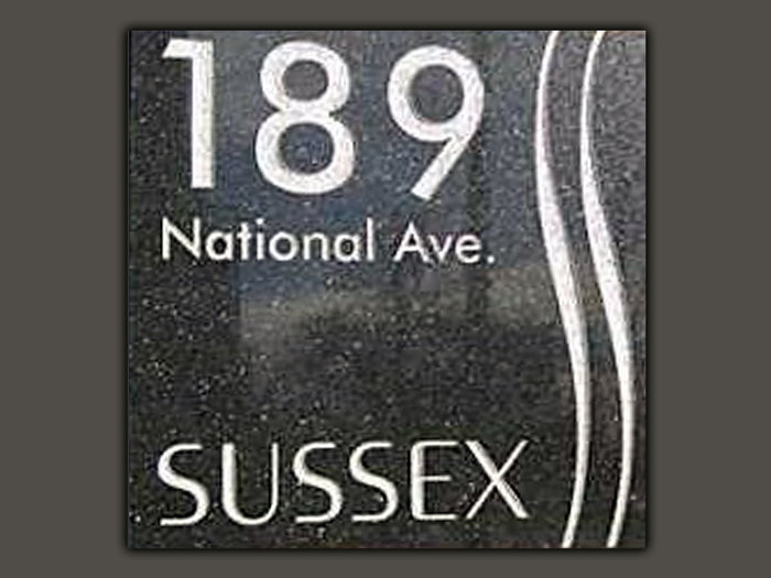 Sussex 189 NATIONAL V6A 4L8