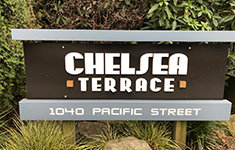 Chelsea Terrace 1040 PACIFIC V6E 4C1