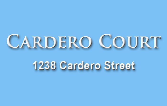 Cardero Court 1238 CARDERO V6G 2H6
