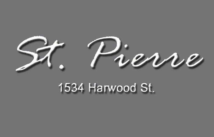 St. Pierre 1534 HARWOOD V6G 1X9