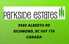 Parkside Estates 9580 ALBERTA V6Y 1T6