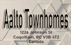 Aalto Townhomes 1226 Johnson V3B 4T2